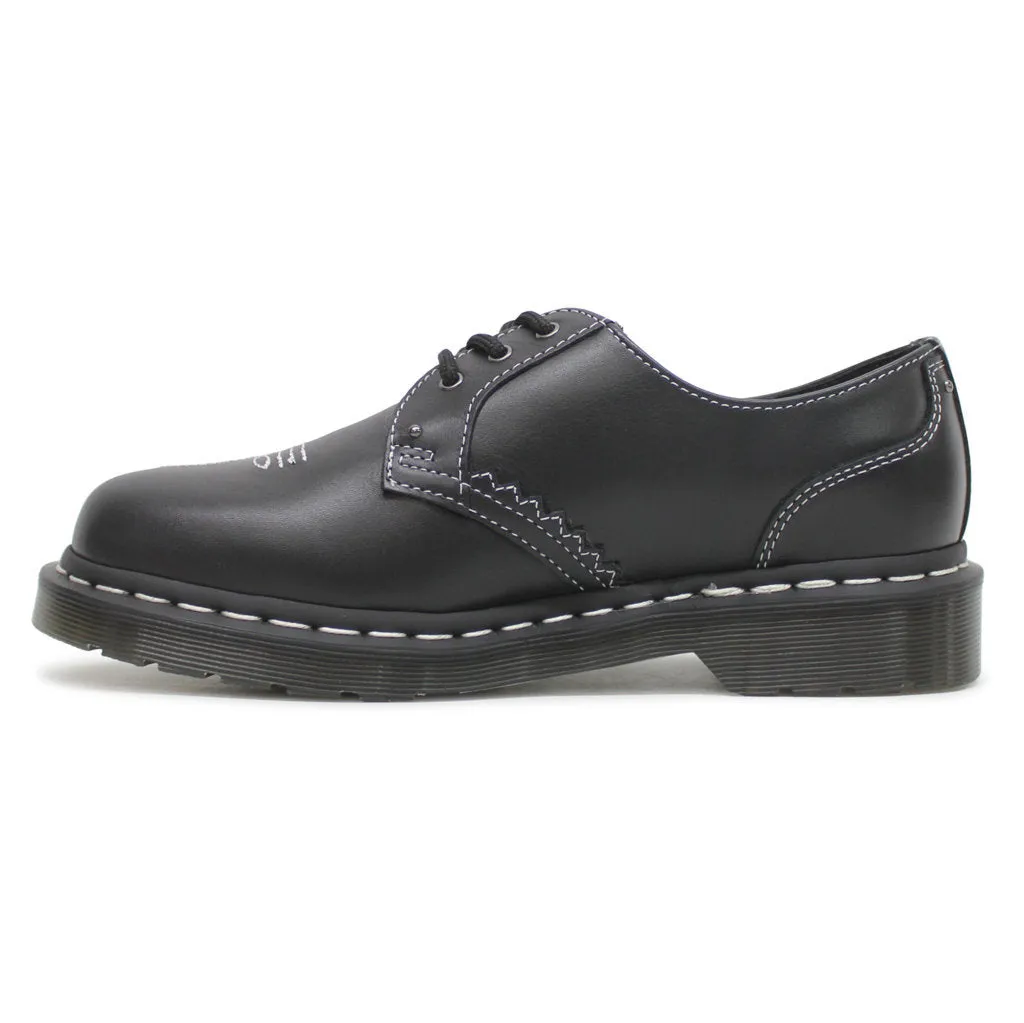 1461 GA Wanama Leather Unisex Oxfords Shoes