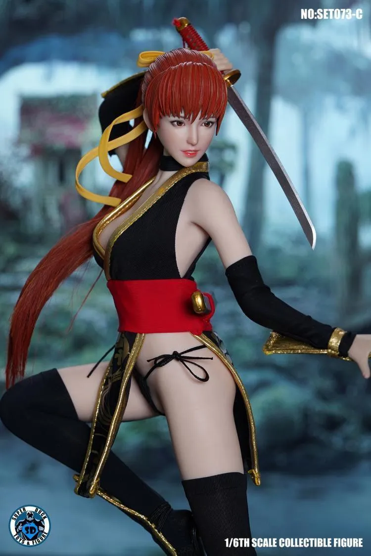 1:6 Kasumi Seamless Figure