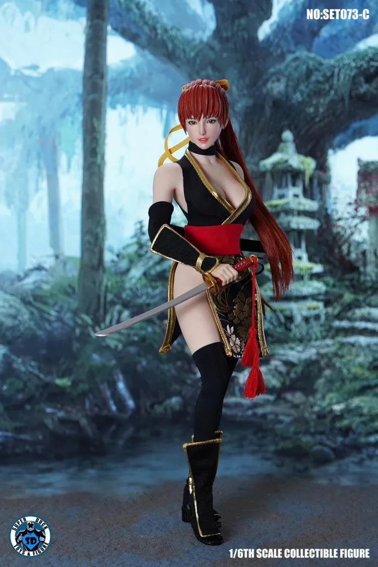 1:6 Kasumi Seamless Figure