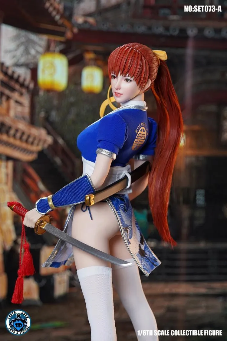 1:6 Kasumi Seamless Figure