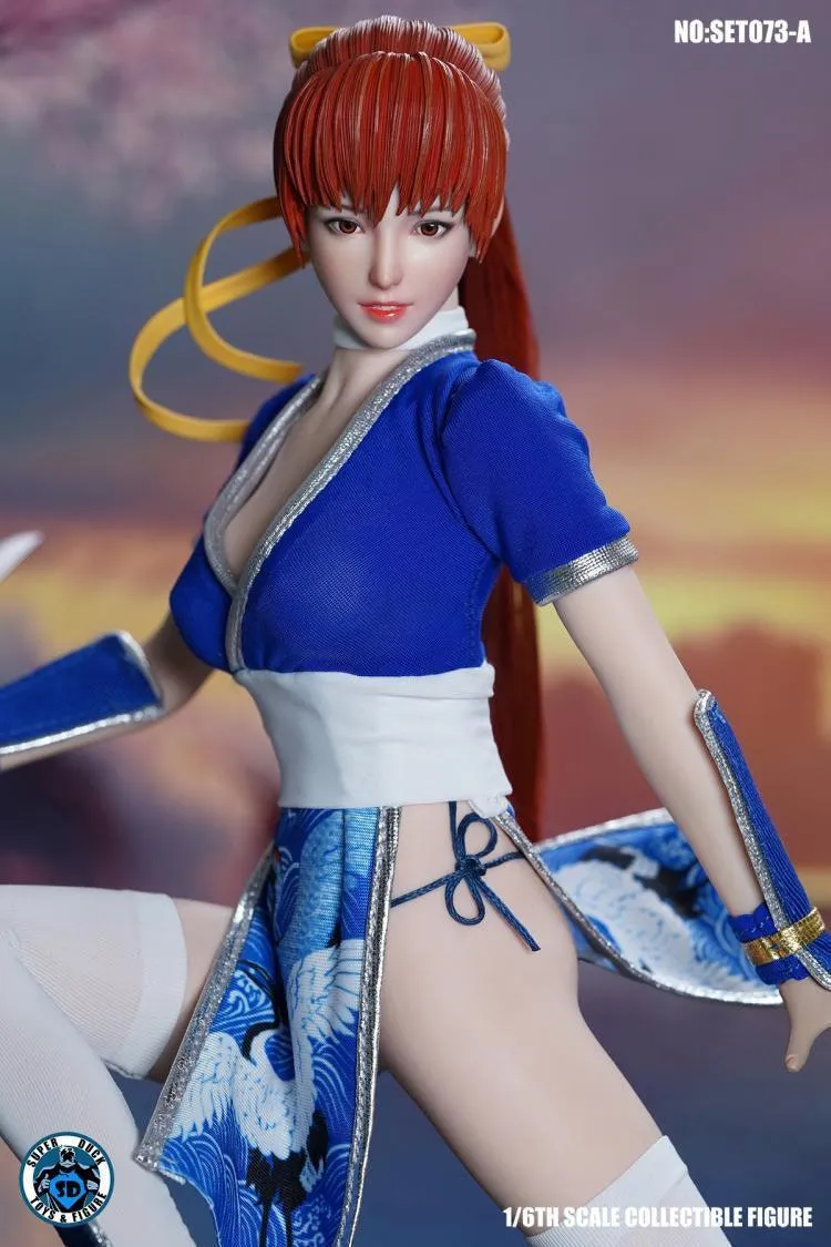 1:6 Kasumi Seamless Figure