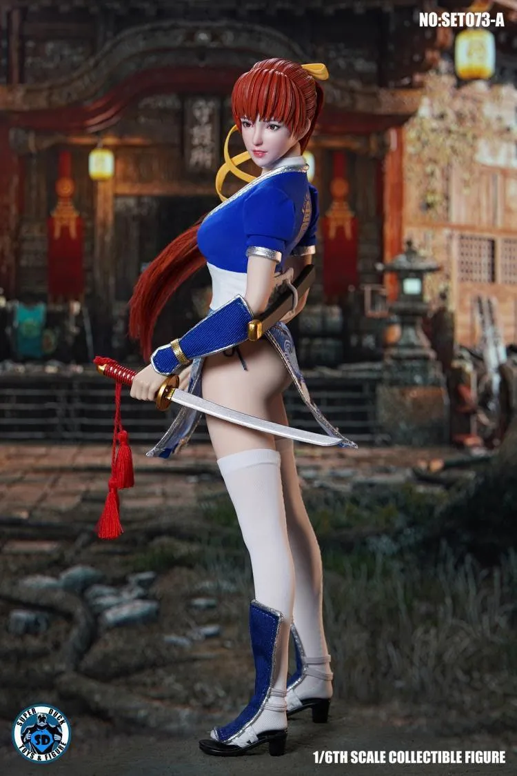 1:6 Kasumi Seamless Figure