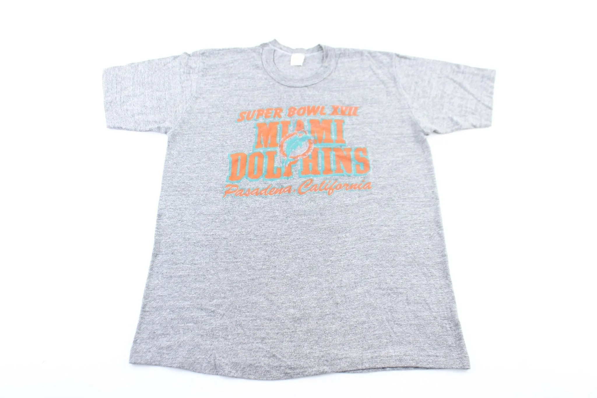 1983 Miami Dolphins Super Bowl Champions T-Shirt