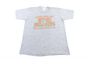 1983 Miami Dolphins Super Bowl Champions T-Shirt