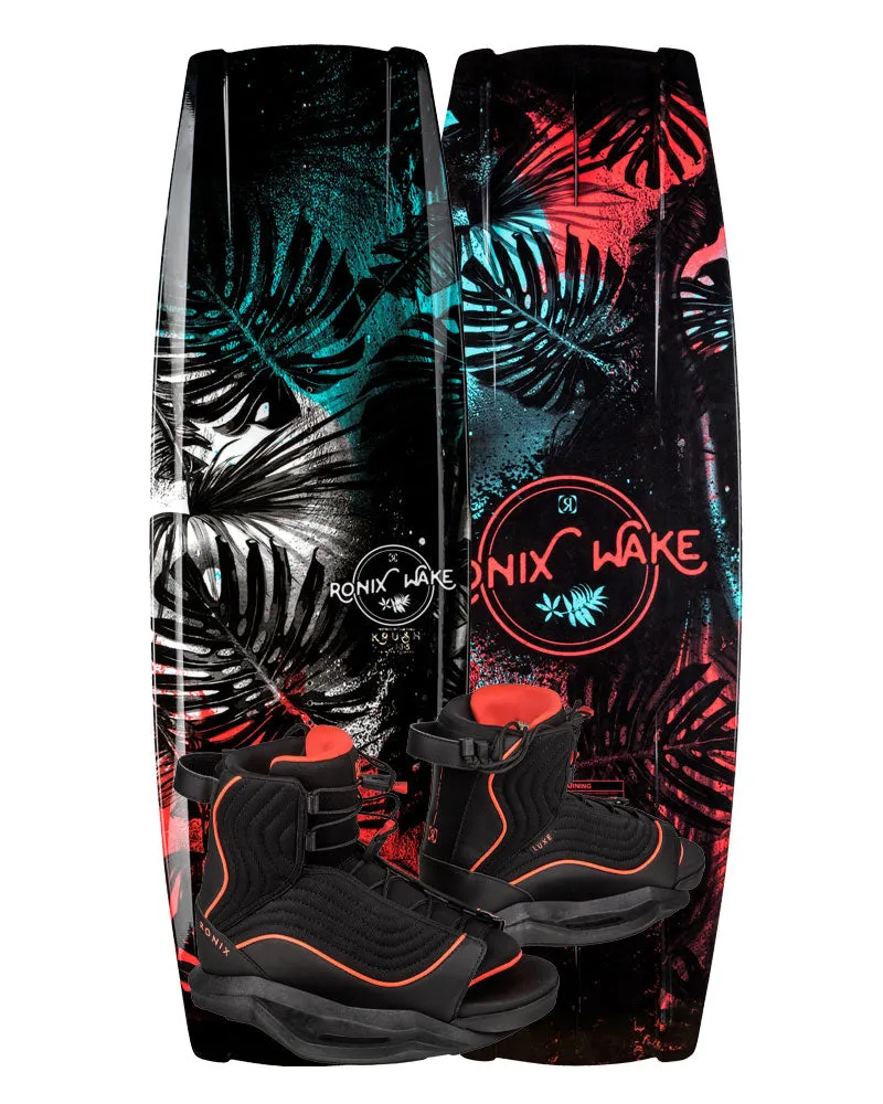 2025 Ronix Krush Jr. w/ Luxe Boots