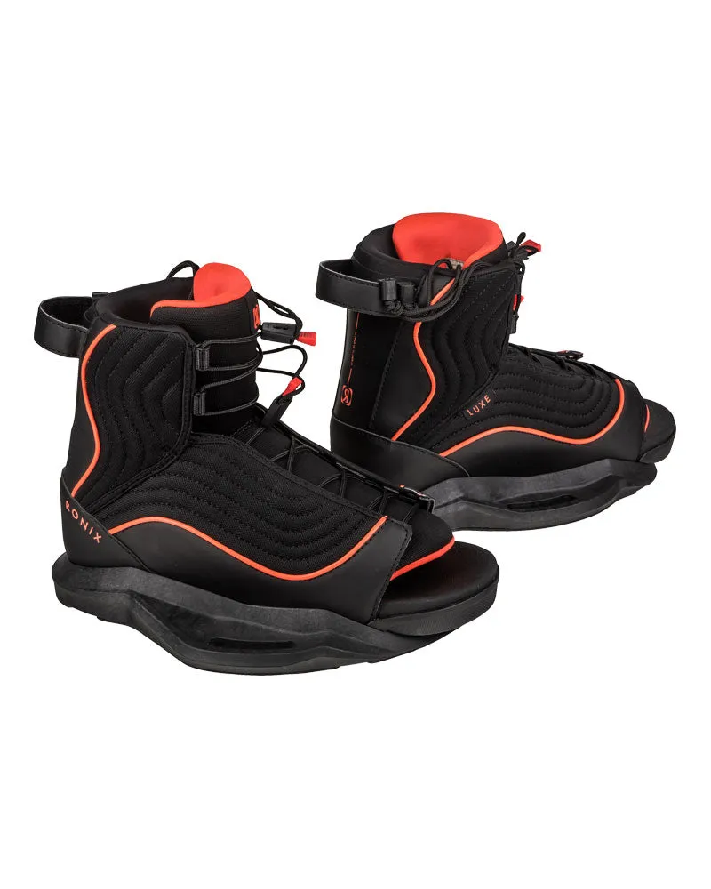 2025 Ronix Krush w/ Luxe Boots