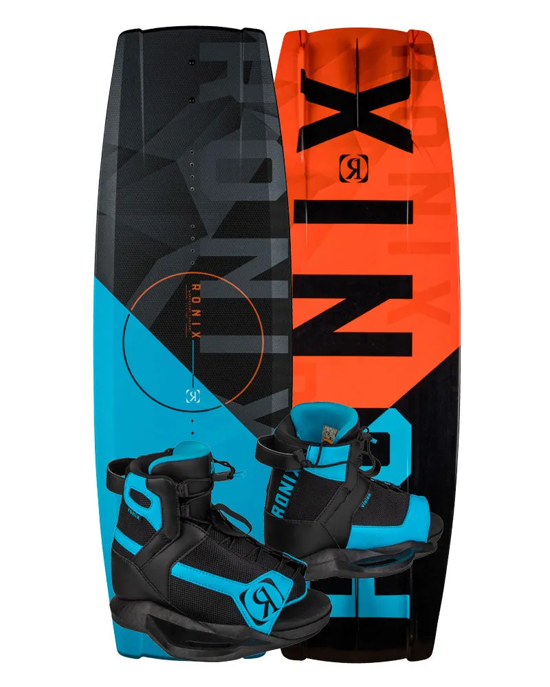 2025 Ronix Vault Jr. w/ Vision Boots