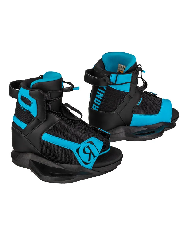 2025 Ronix Vault Jr. w/ Vision Boots