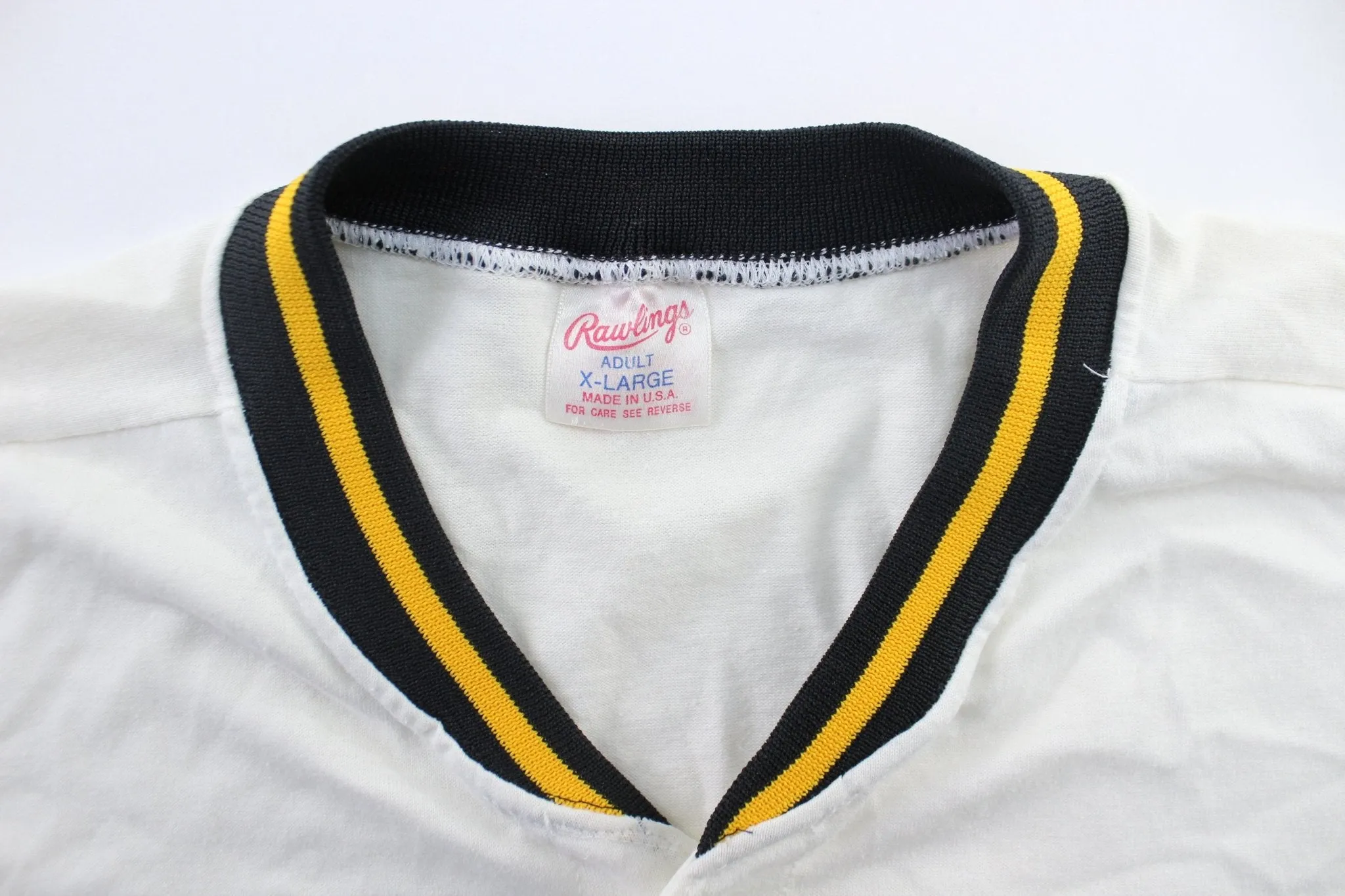 90's Pittsburgh Pirates Baseball Jersey