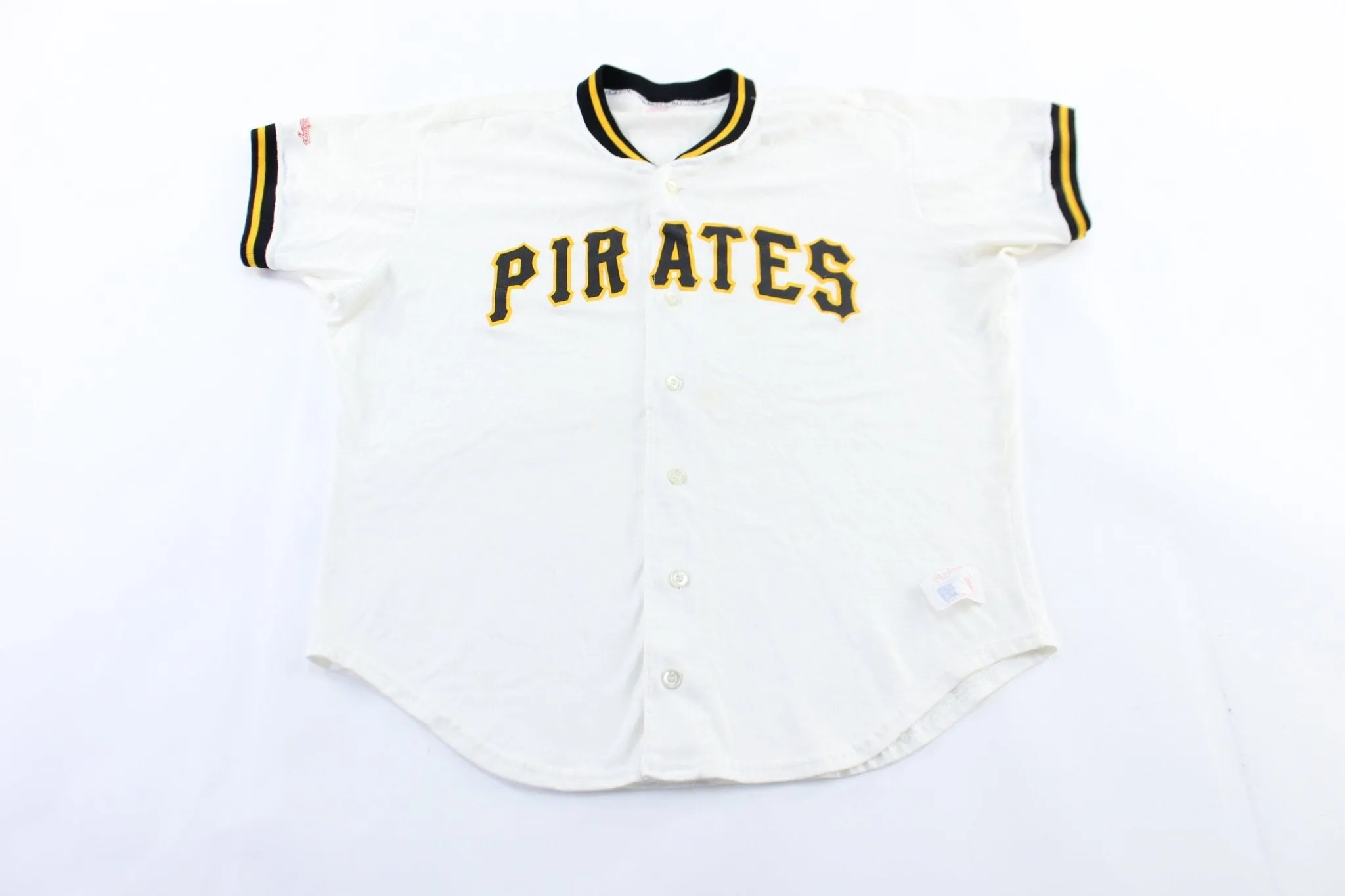 90's Pittsburgh Pirates Baseball Jersey