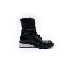 '97 Steel-heeled Combat Boots