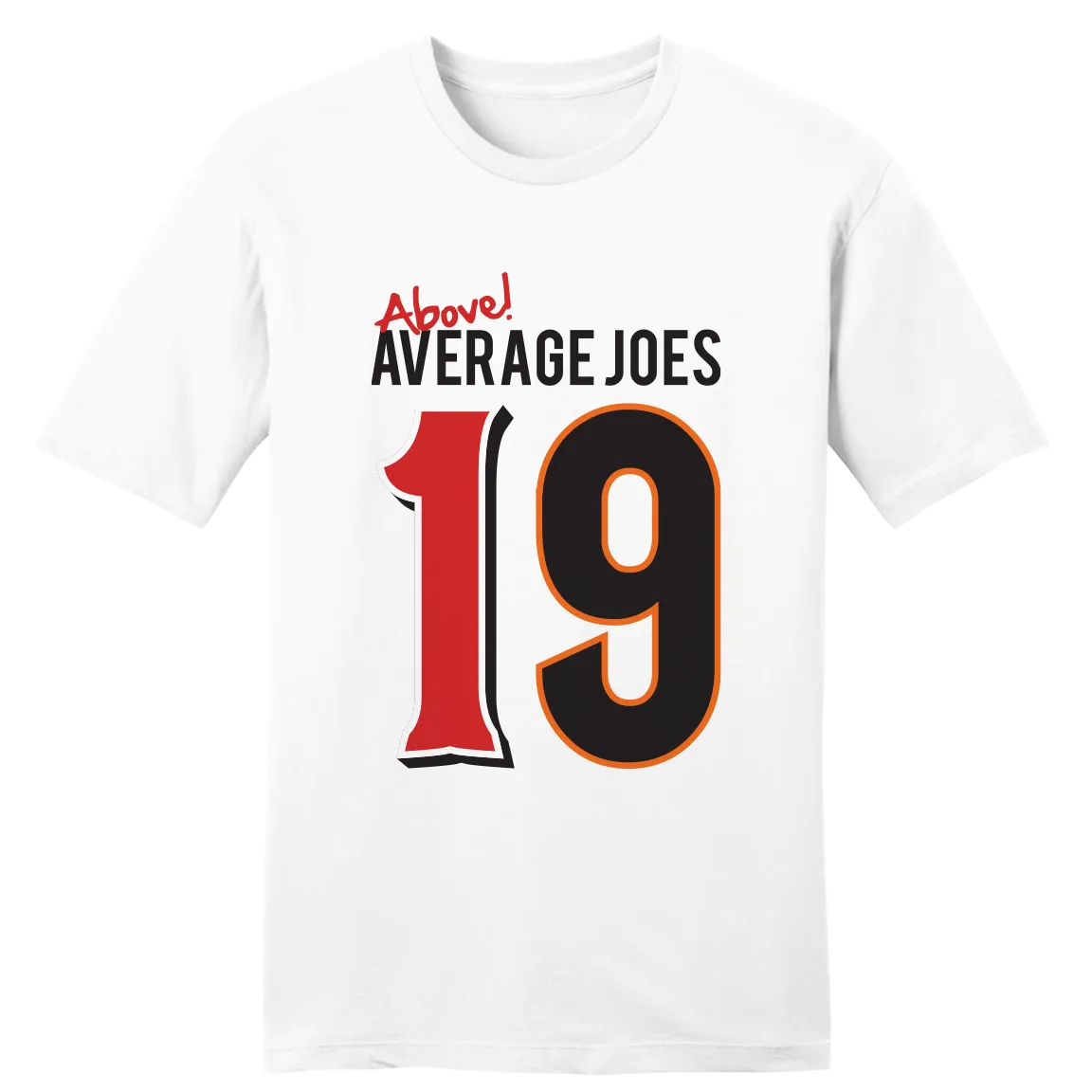 Above Average Joes