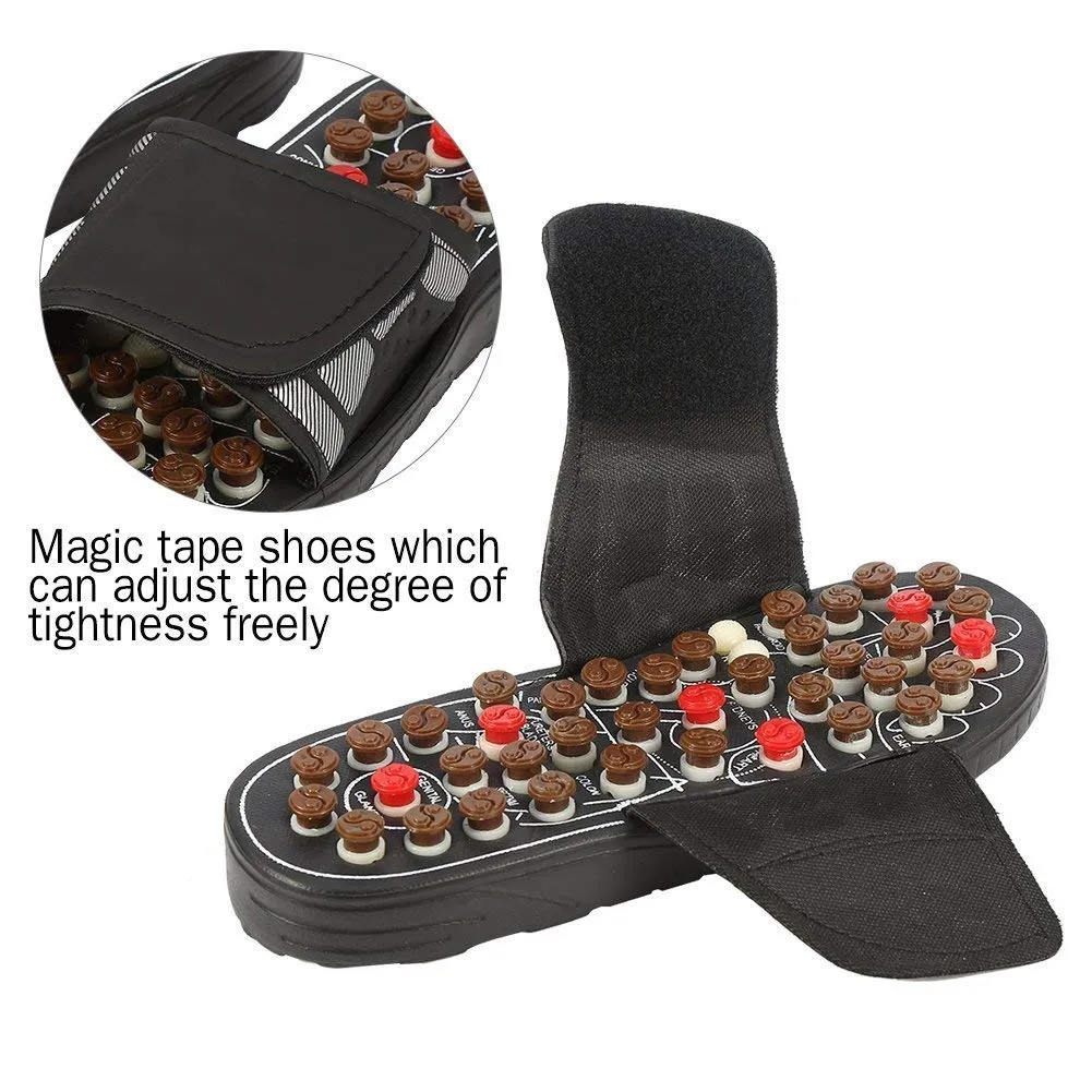 Acupuncture Therapy Massager Shoes for Women