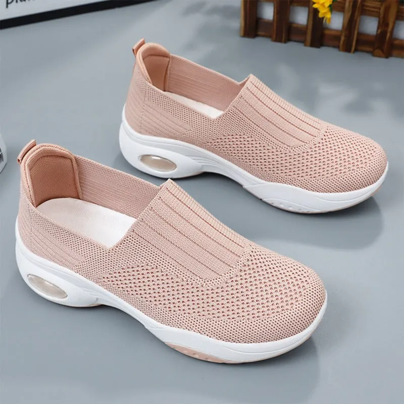 Adalyn - Stylish Slip-On Walking Shoes for Women