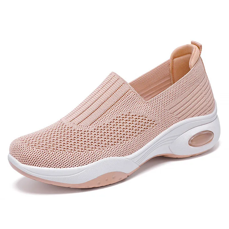 Adalyn - Stylish Slip-On Walking Shoes for Women