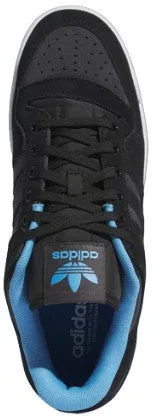 Adidas Forum 84 Low ADV / Black / Blue Burst