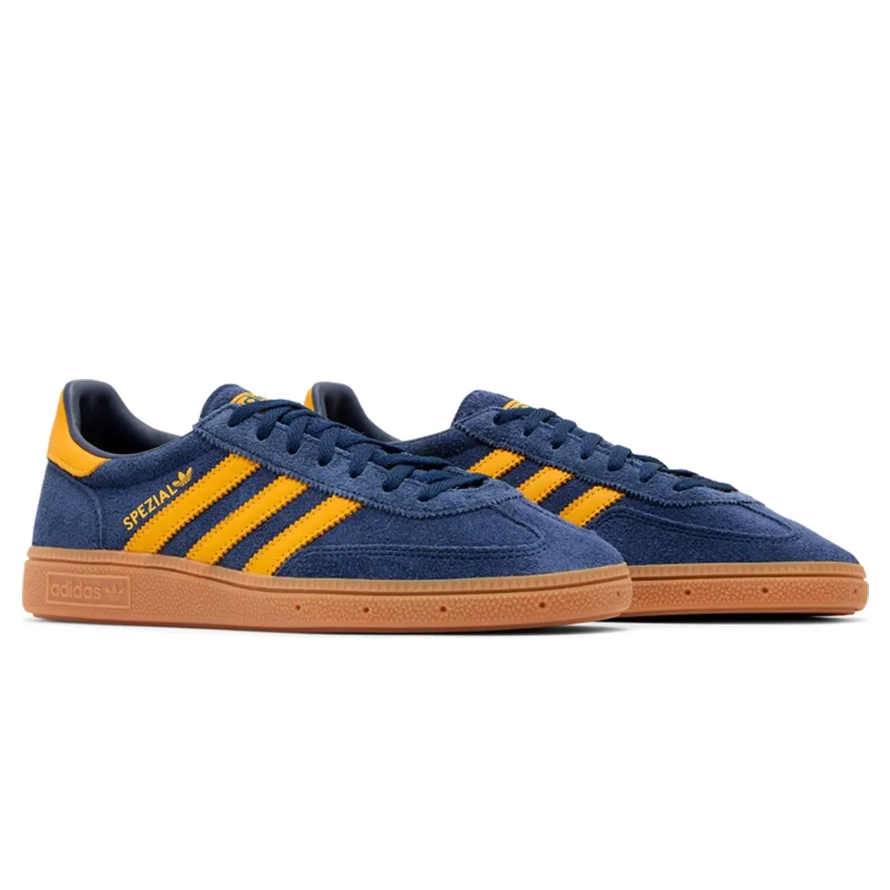 adidas Handball Spezial 'Night Indigo Crew Yellow'