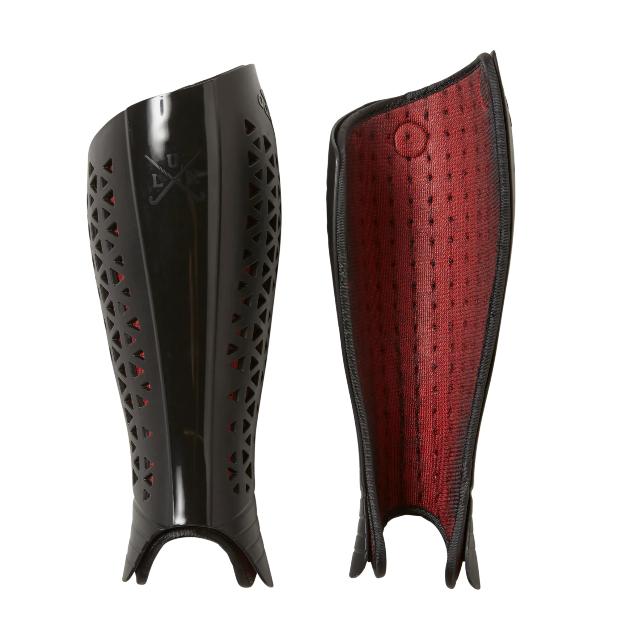 adidas LUX Field Hockey Shin Guard