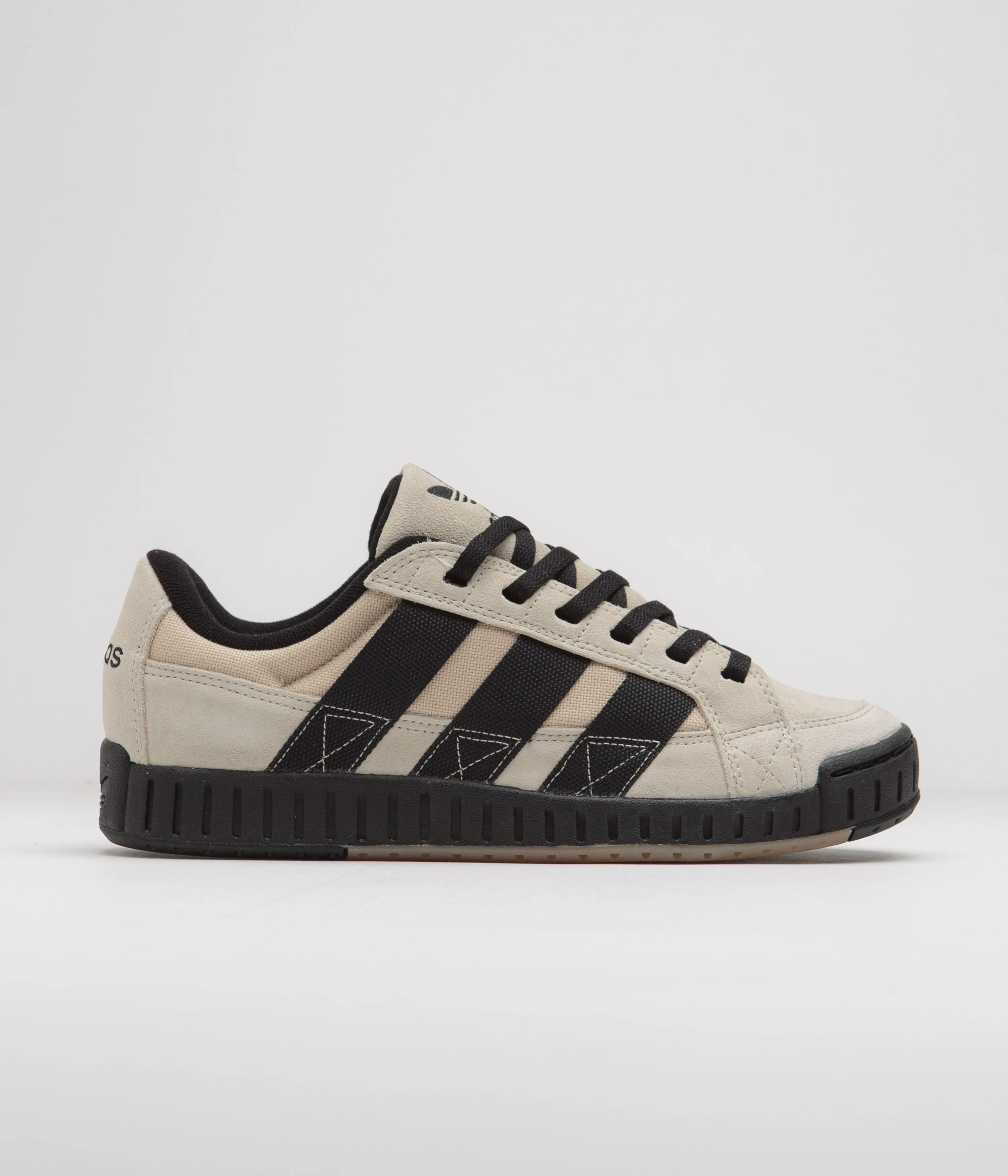 Adidas LWST Shoes - Wonder Beige / Core Black / Core Black