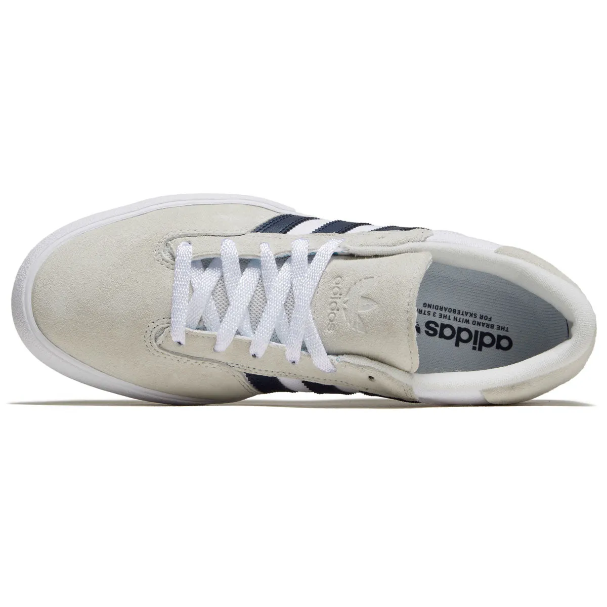 Adidas Matchbreak Super Shoes - Crystal White/Collegiate Navy/White