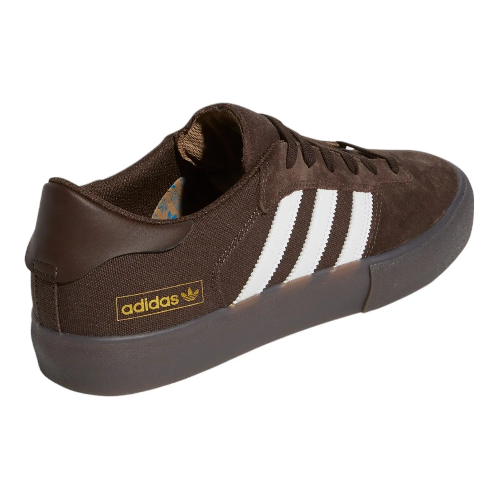 adidas Originals Matchbreak Super Shoes - Brown / Cloud White