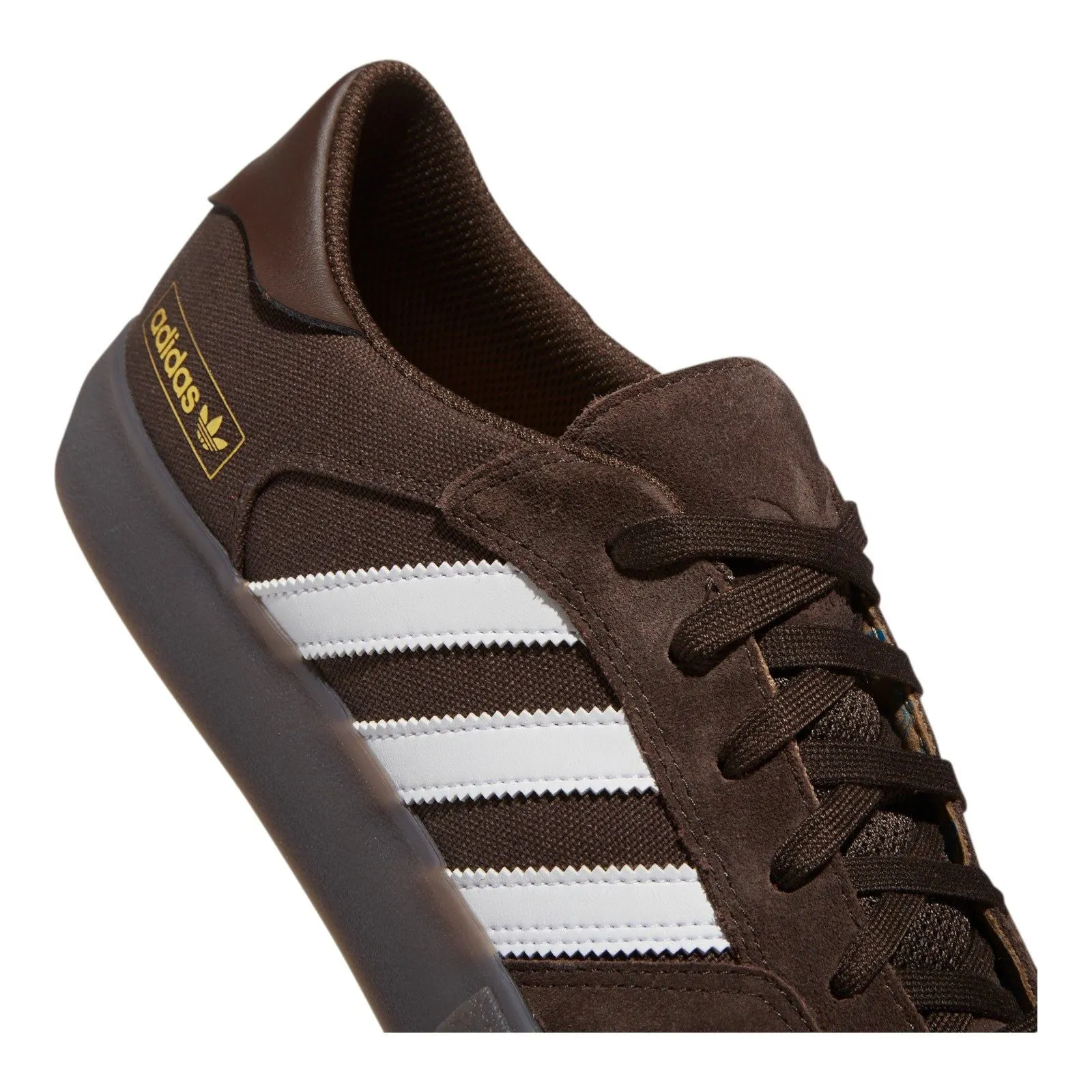 adidas Originals Matchbreak Super Shoes - Brown / Cloud White