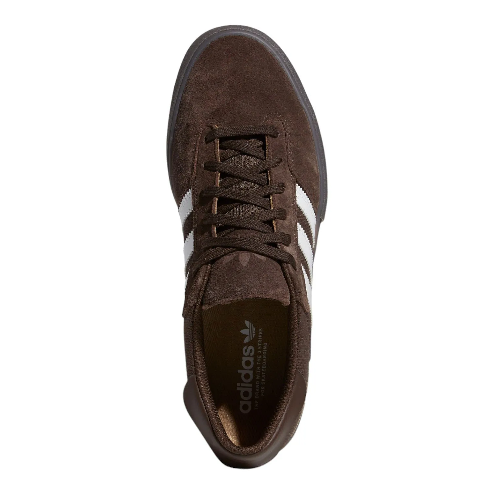 adidas Originals Matchbreak Super Shoes - Brown / Cloud White