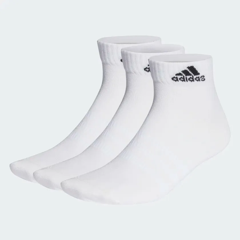 adidas Thin and Light Unisex Ankle Socks