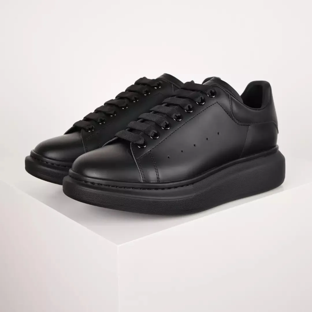 Alexander McQueen Oversized Black