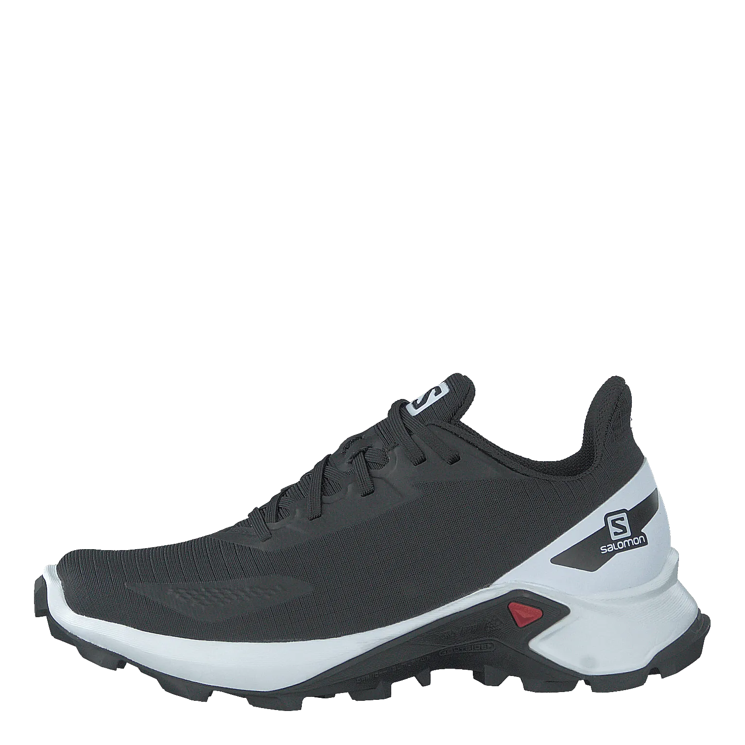 Alphacross Blast J Black/wht/black