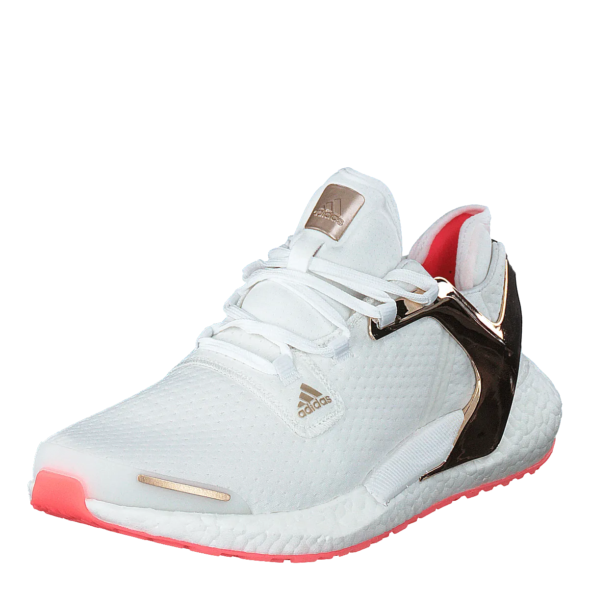 Alphatorsion Boost Shoes Cloud White / Copper Metallic / Signal Pink / Coral