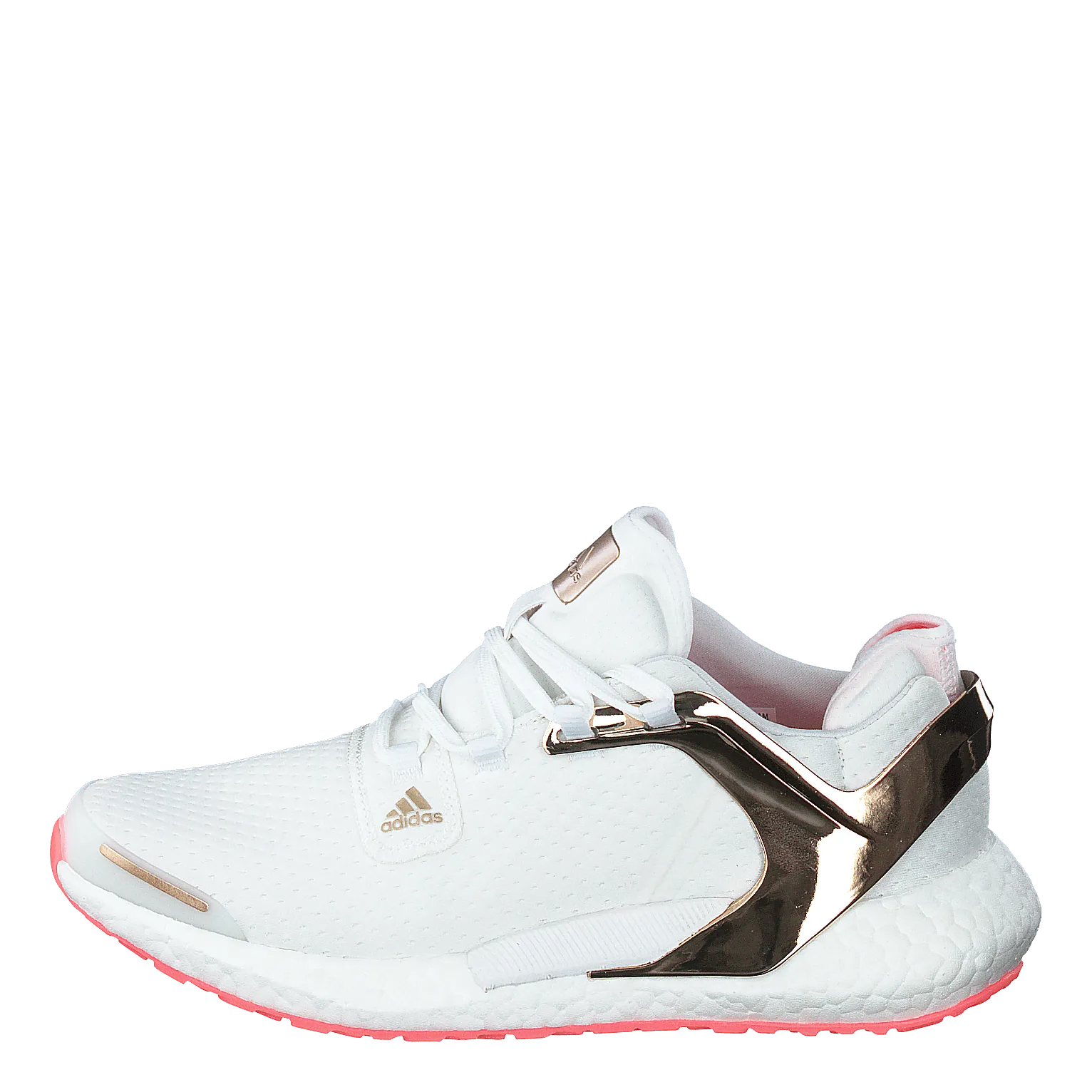 Alphatorsion Boost Shoes Cloud White / Copper Metallic / Signal Pink / Coral