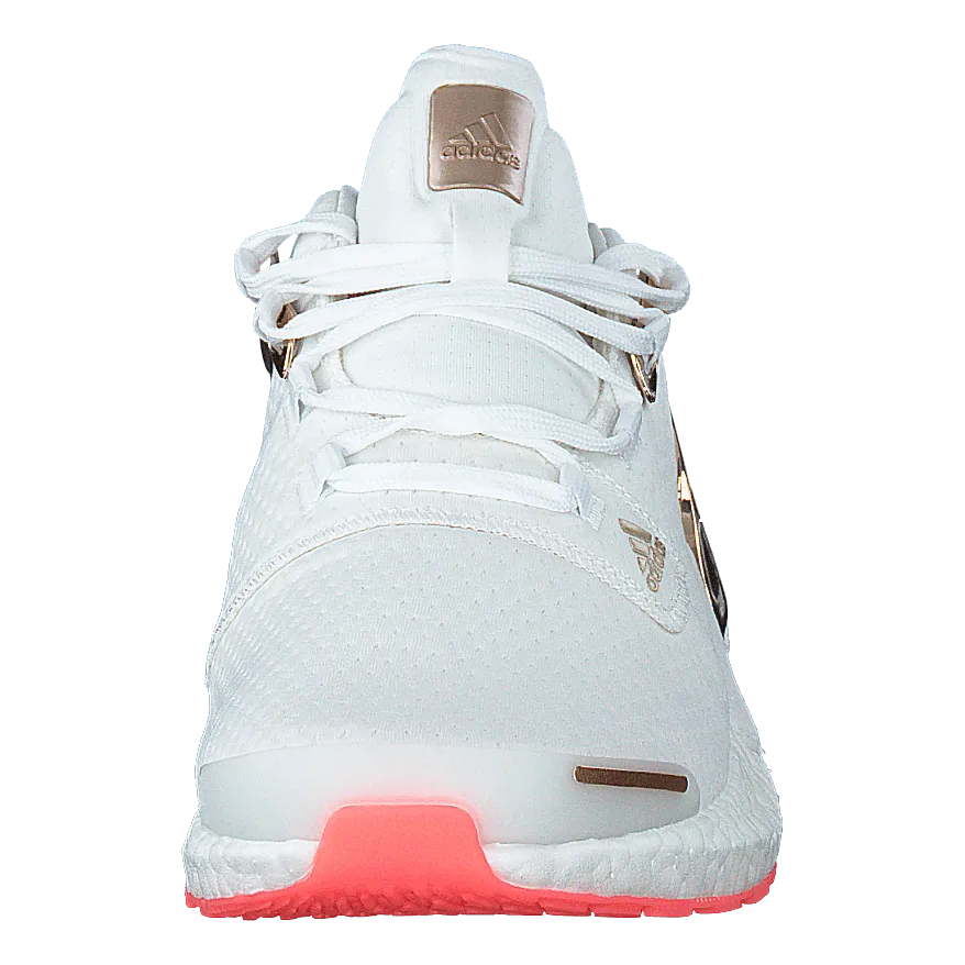 Alphatorsion Boost Shoes Cloud White / Copper Metallic / Signal Pink / Coral