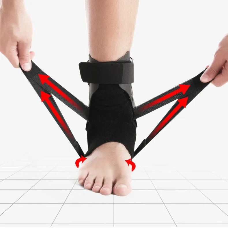 Ankle Support Brace for Ankle Sprains-L