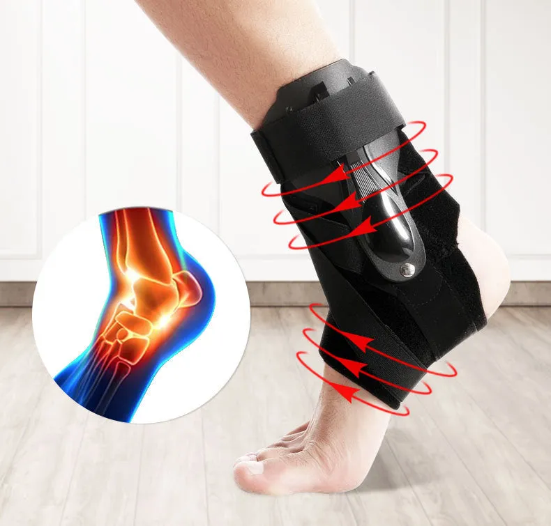 Ankle Support Brace for Ankle Sprains-L