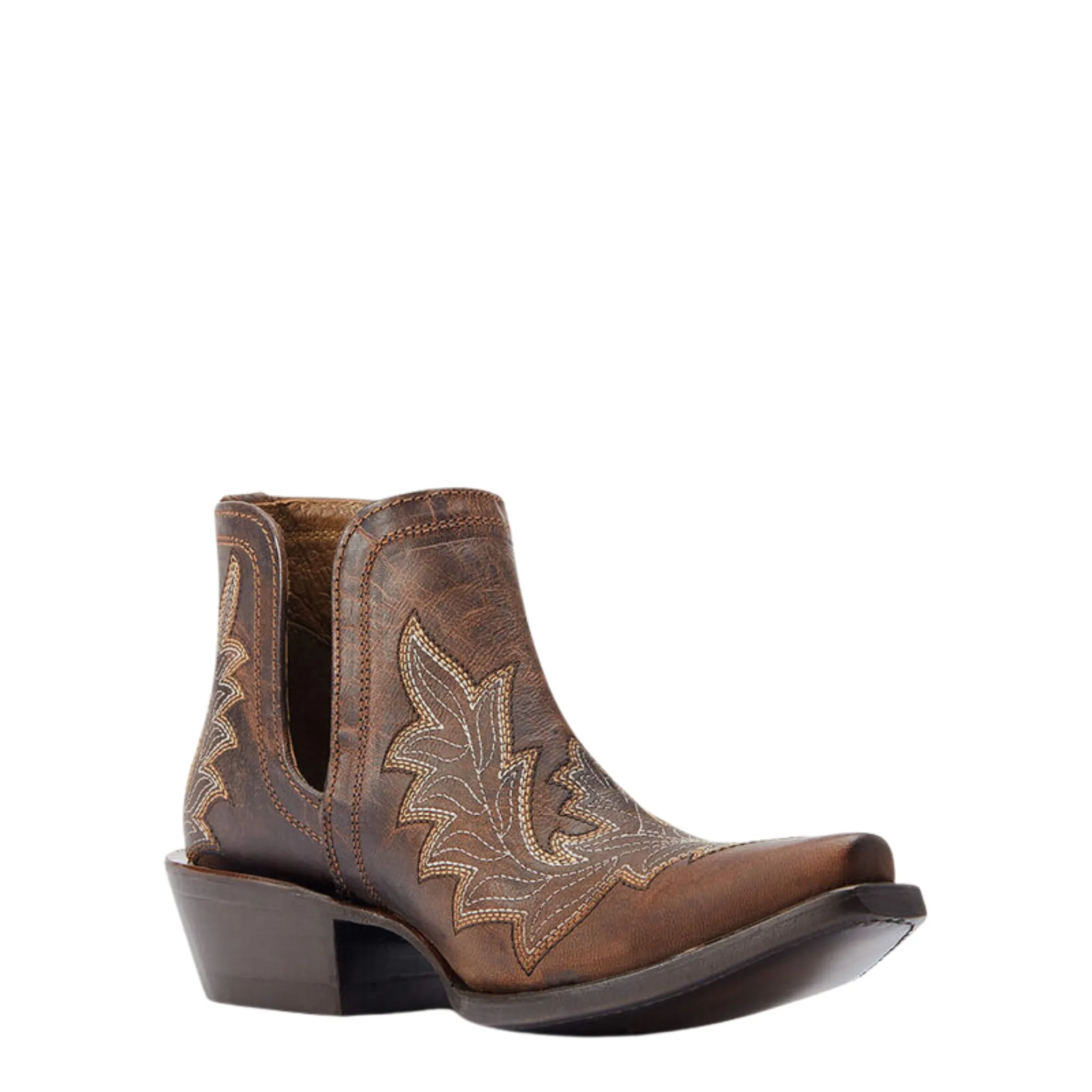 ARIAT WOMEN'S DIXON LOW HEEL WESTERN BOOT - 10044502