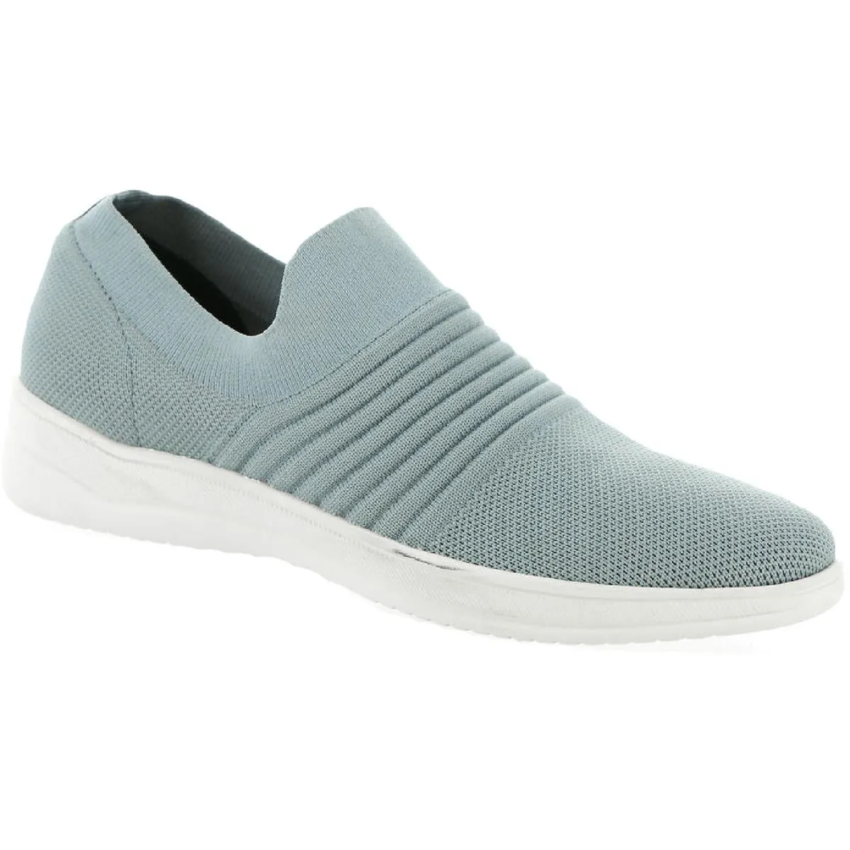 Array Womens Gabby Knit Slip On Walking Shoes