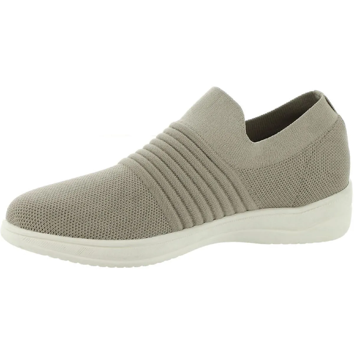 Array Womens Gabby Knit Slip On Walking Shoes