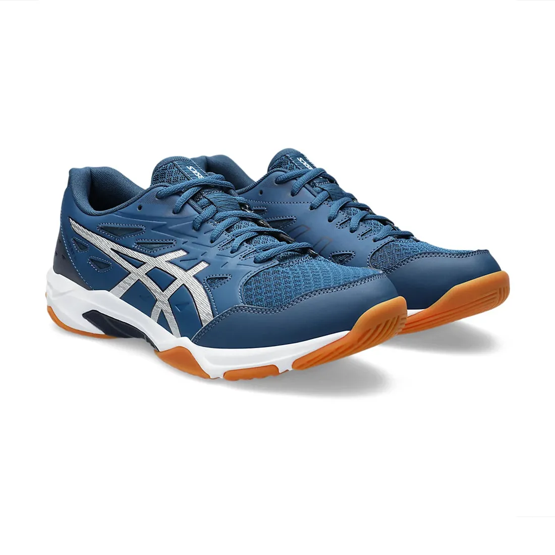 ASICS Gel-Rocket 11 Men Court Shoes Blue