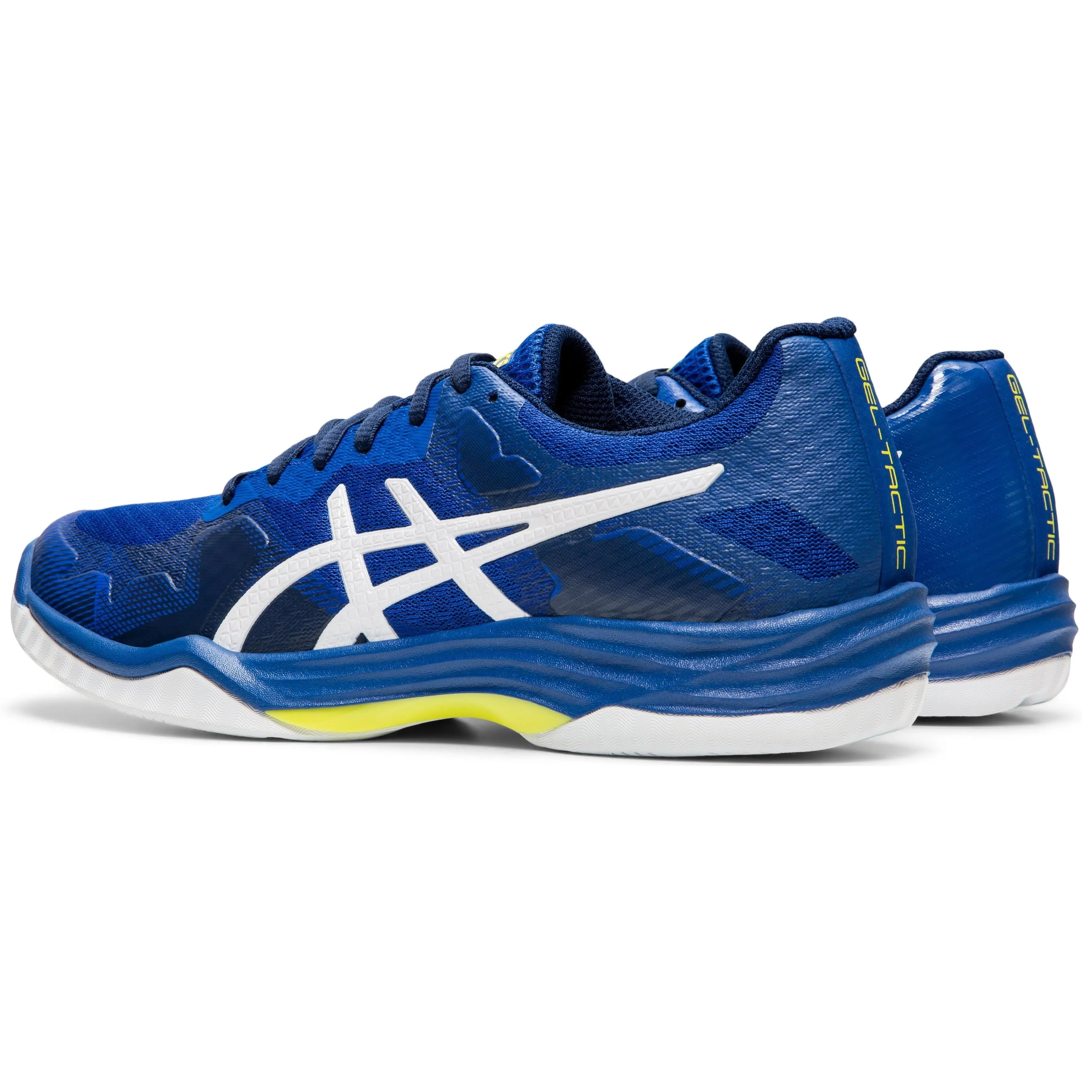 Asics Gel Tactic 2 Womens Indoor Court Shoes - Blue