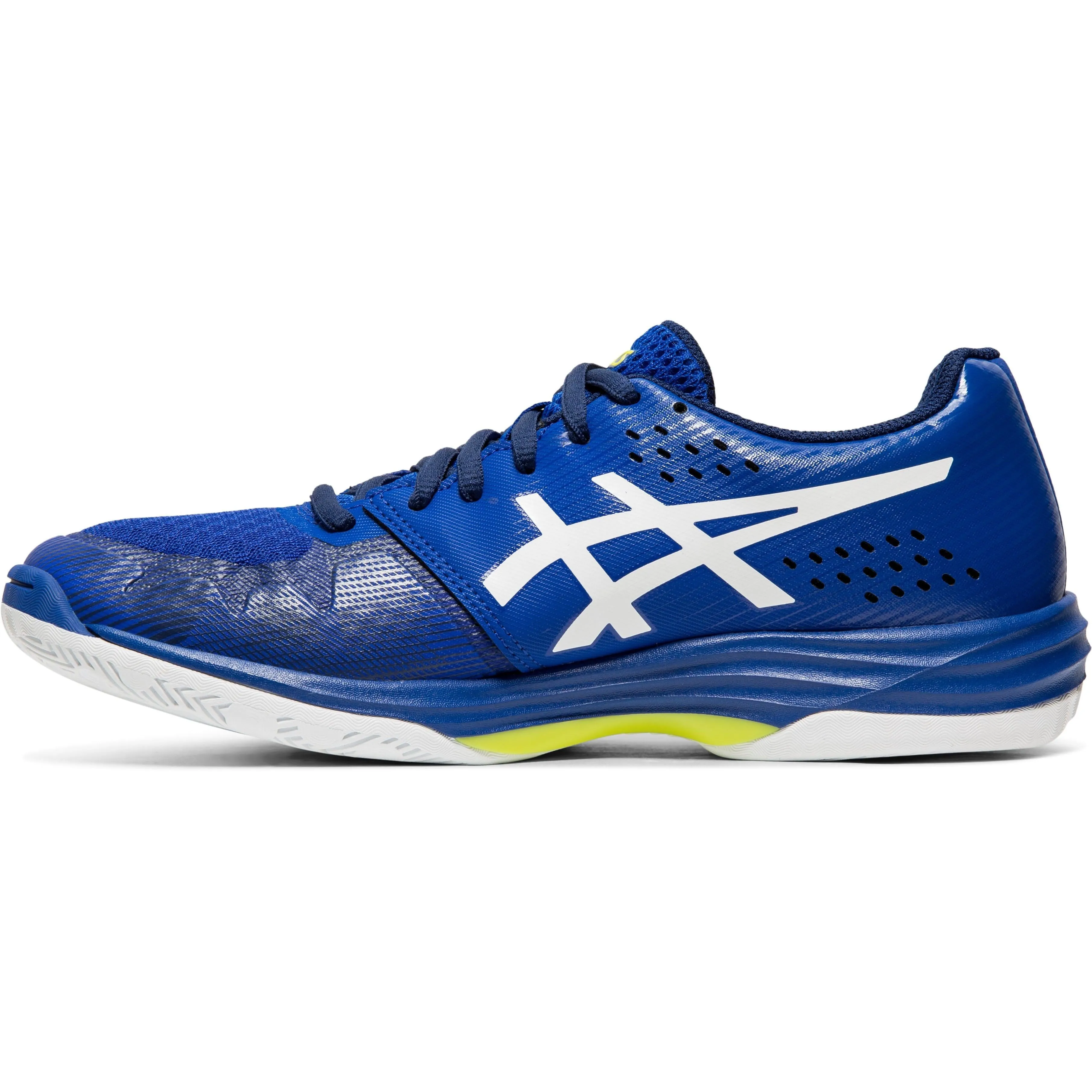 Asics Gel Tactic 2 Womens Indoor Court Shoes - Blue