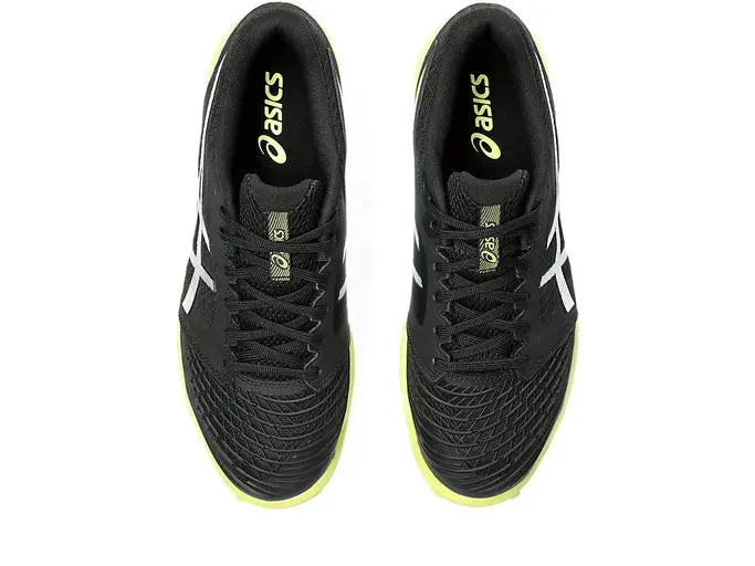 Asics Men's Field Ultimate FF 2 - Black/Glow Yellow