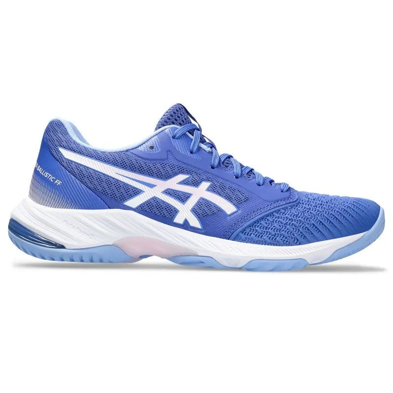 ASICS Netburner Ballistic FF 3 Womens Netball Shoes