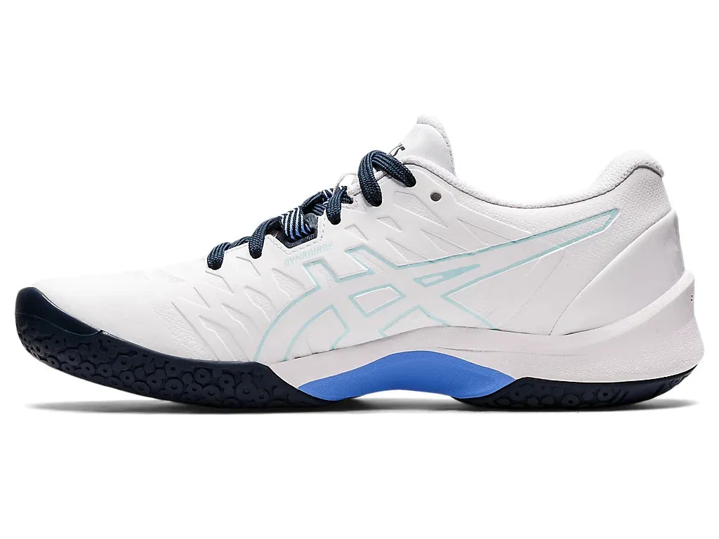 Asics Womens Blast FF 2 - White/French Blue