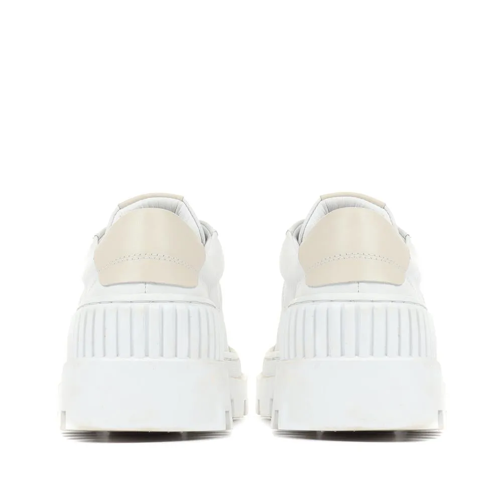 Ava-Mae Chunky Cleated Trainers - AVA-MAE / 322 273