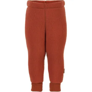 Baby Wool Pants - Ginger Bread