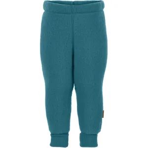 Baby Wool Pants - North Atlantic