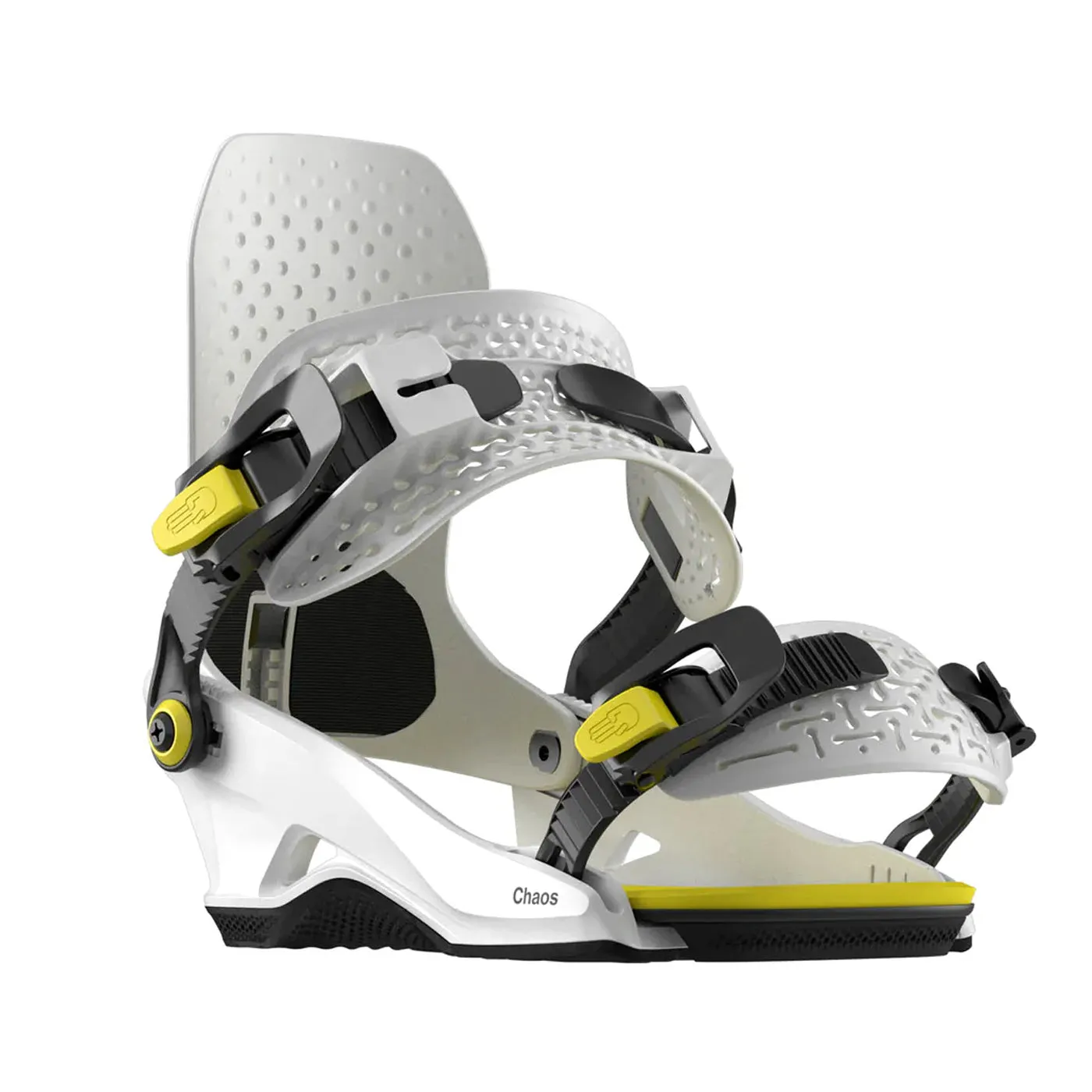 Bataleon Chaos Heelwrap Bindings | 2025