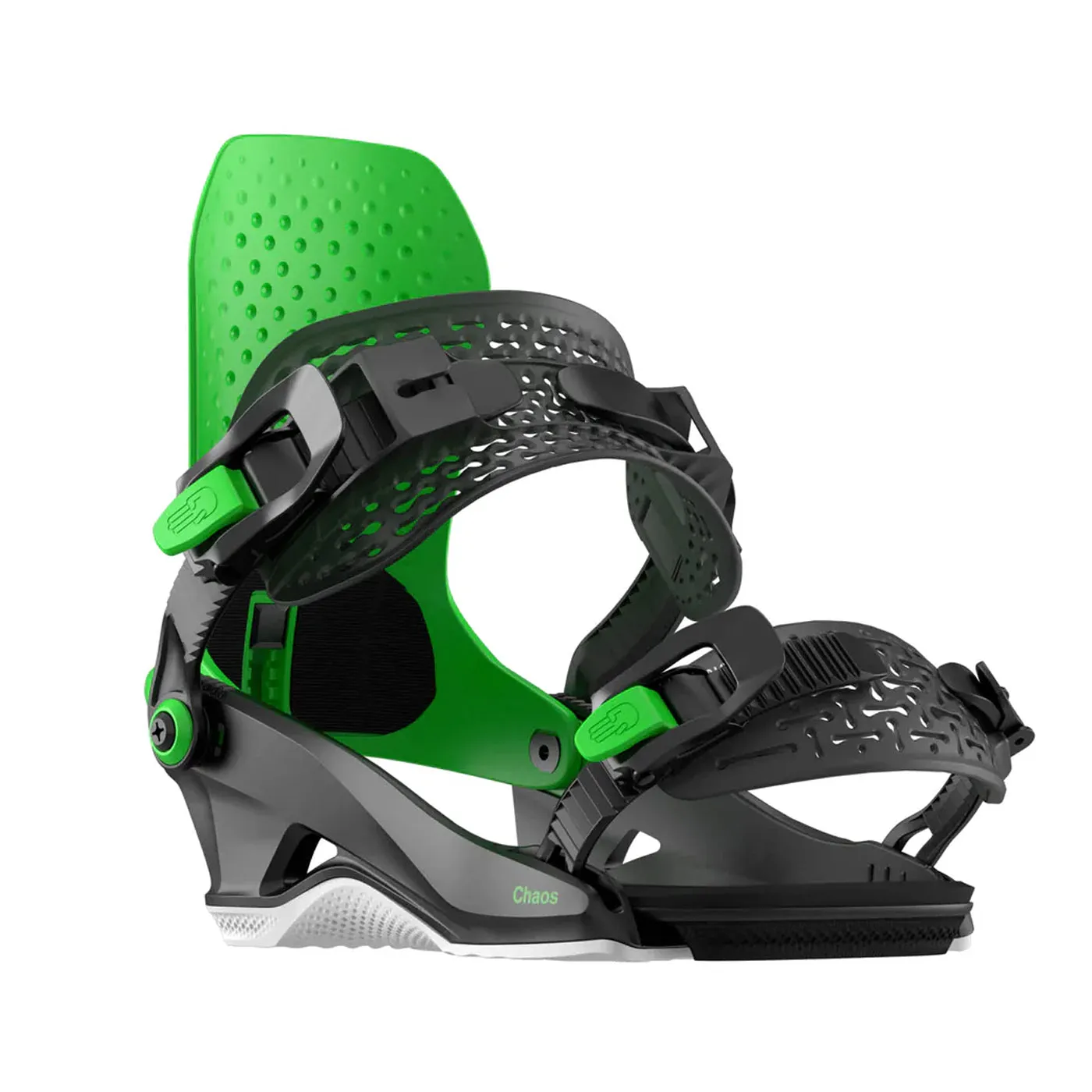 Bataleon Chaos Heelwrap Bindings | 2025