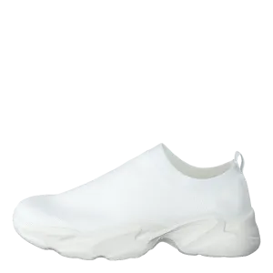 Biacase Knit Sneaker 804 White 4